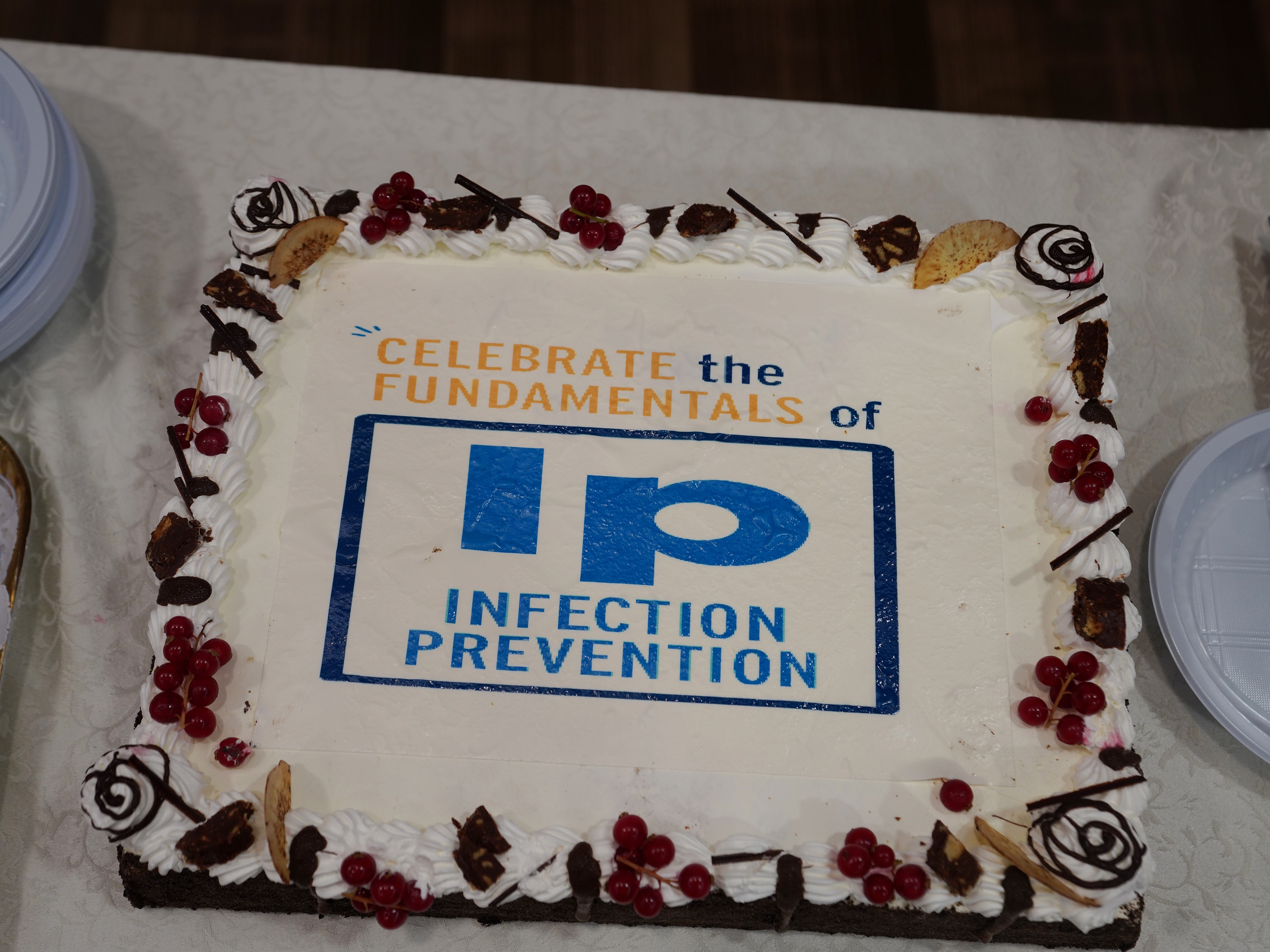 Infection Control Week - 19 October 2023