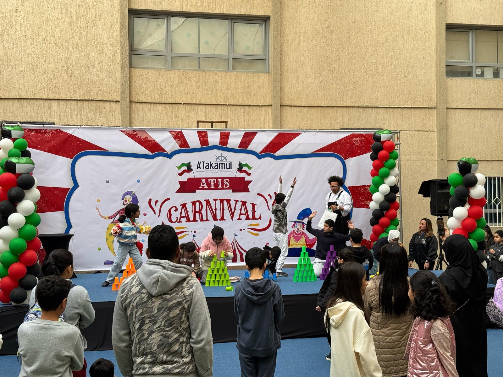 A'Takamul School "Carnival Event" - 11 February 2025