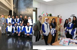 Al Takamul School Visit @ New Mowasat Hospital