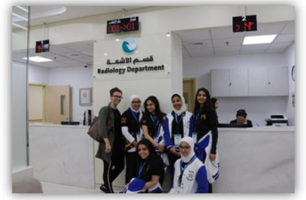 Al Takamul School Visit @ New Mowasat Hospital