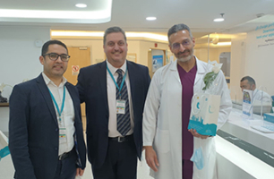 Doctor’s Day @New Mowasat Hospital