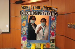 Infection Control Week Celebration