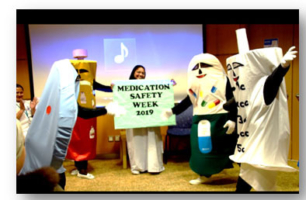 Medication Safety Week @New Mowasat Hospital