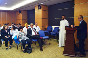 Scientific Lectures by Dr. Fahmy S. Fahmy - Consultant Plastic, Reconstructive & Hand Surgeon @New Mowasat Hospital