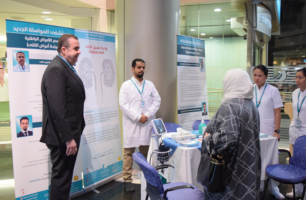 From our social responsibility new Mowasat organized World kidney day