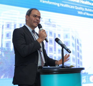 3rd International Healthcare Quality Symposium - 14 November 2022