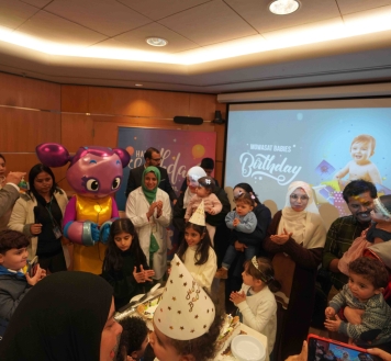 Mowasat Babies1st Birthday Celebration - 16 February 2023