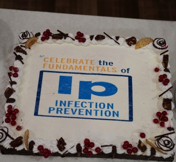 Infection Control Week - 19 October 2023