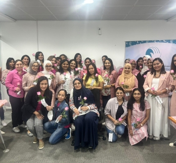 Breast Cancer Awareness Lecture @ Al Bahar Group -13 October 2022