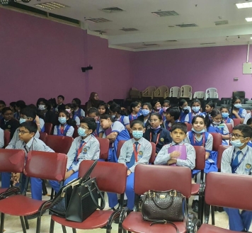 Pedodontics Lecture @Indian School - 11 September 2022