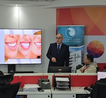 Dental Lecture @ Sadia Company - 10 February 2025