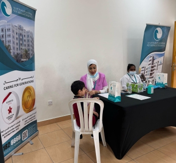 Free dental checkups at Al Nibras International Bilingual School - 29 April 2025