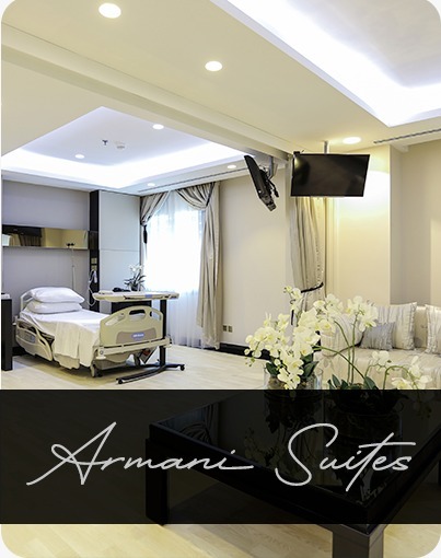 Armani Suite