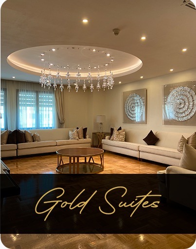 Gold Suite