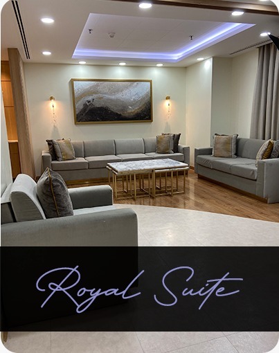 Royal Suite