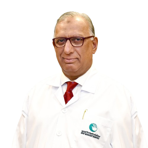 Dr. Mohammad Saeed Khan
