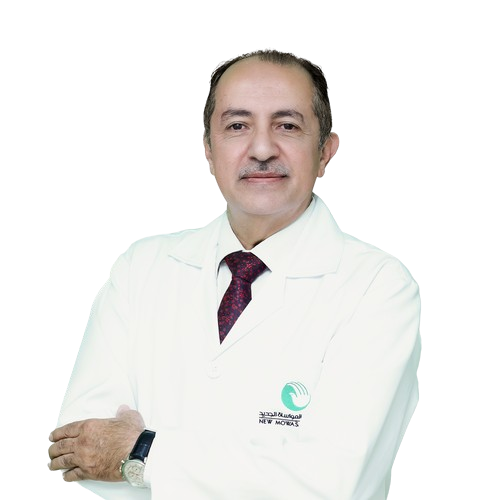 Dr. Amr Ali Gamal El-Din