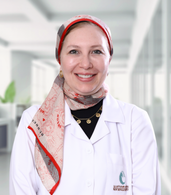 Dr. Nahla Abdelfattah