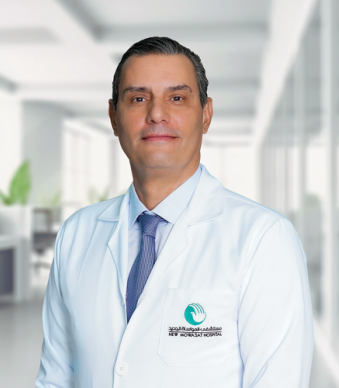 Dr. Husam Aboujokh