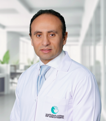 Dr. Ahmed Elzayat