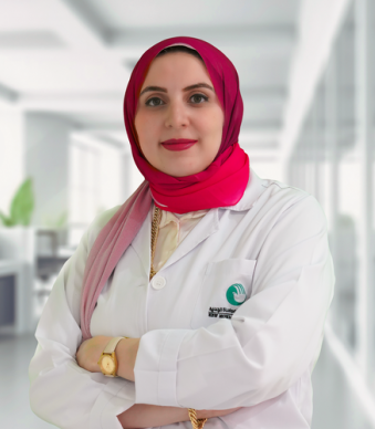 Dr. Mariam Nabeel Belal