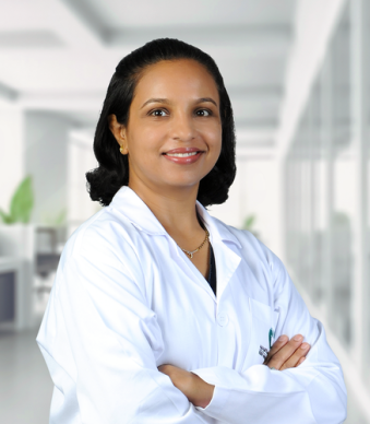 Dr. Natasha Shiggaon