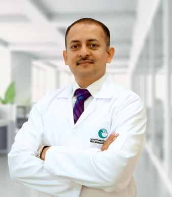 Dr. Sachin Kanagotagi