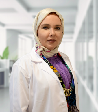 Dr. Sahar Tarrab