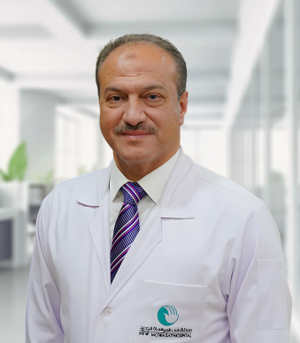 Dr. Mahmoud Hegazy