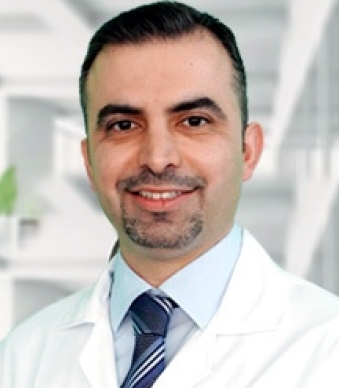 Dr. Mohammad Albader