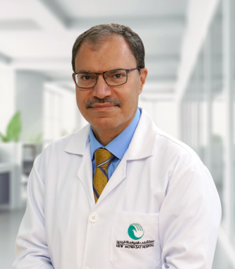 Dr. Mohammed Diab