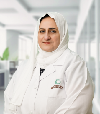 Dr. Manal Omar