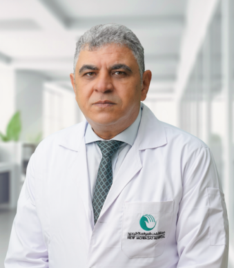 Dr. Emad El-Din Abdel-Raouf Baioumi