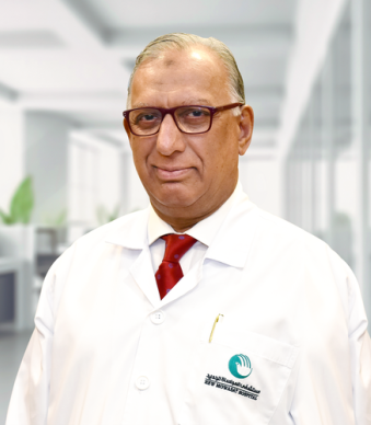 Dr. Mohammad Saeed Khan