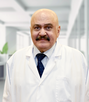 Dr. Mohammed Saad Almanee