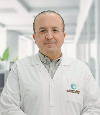 Dr. Tarek El-Mahdy Korah