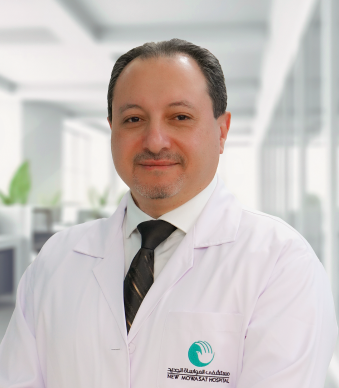 Dr. Adel Regaila