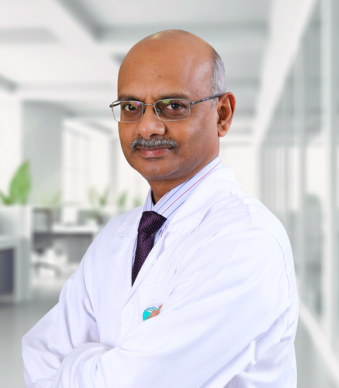 Dr. Chandrashekar C. Janardan