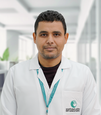 Dr. Abdelraheem Saleh