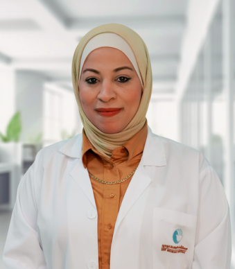 Dr. Walaa Saad