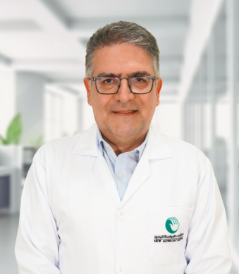 Dr. Mehdi Soltani