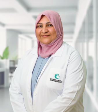 Dr. Afaf Shami