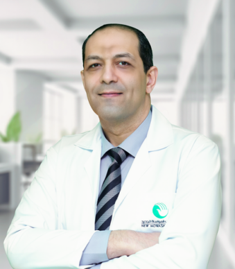 Dr. Mahmoud Hendawi