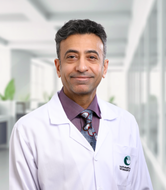 Dr. Esmail Eslah