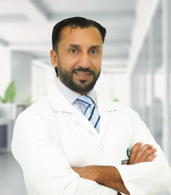 Dr. Yaser Al-Ammar