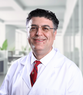 Dr. Samer Abdullah