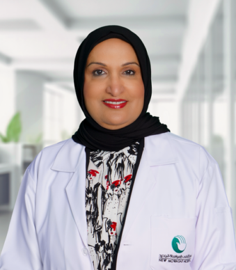 Dr. Hanaa AlKhawari