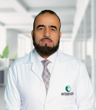 Dr. Adnan Al-Baridi