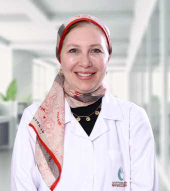 Dr. Nahla Abdelfattah