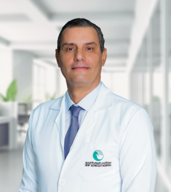 Dr. Husam Aboujokh